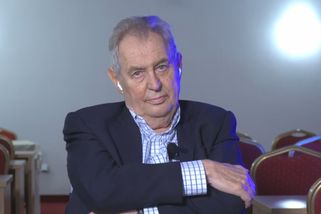 Fialu bych hnal k soudu, řekl po volbách Zeman. Prozradil, proč se k ANO otočil zády